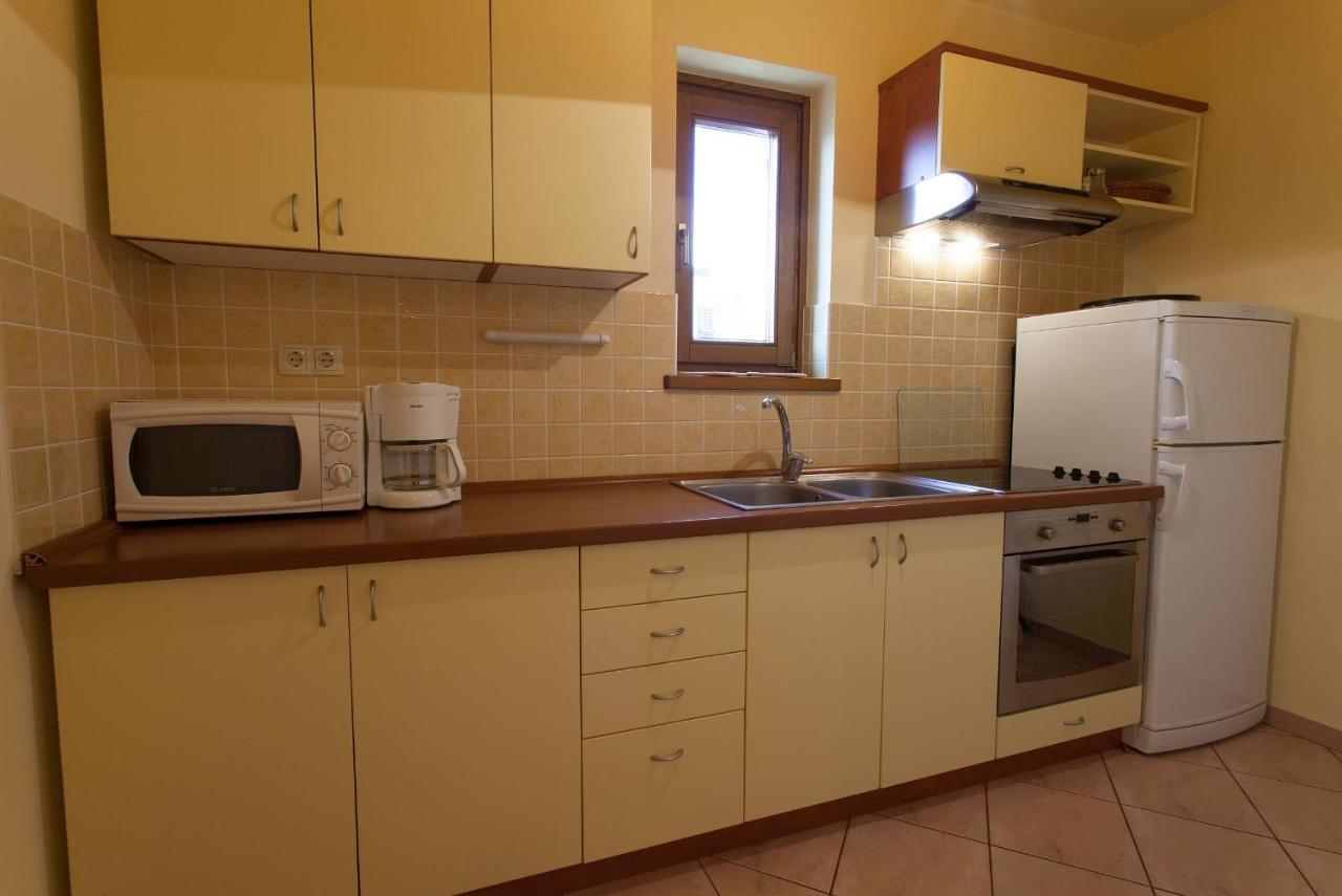 Apartman Vjekoslav Krk Town Eksteriør billede