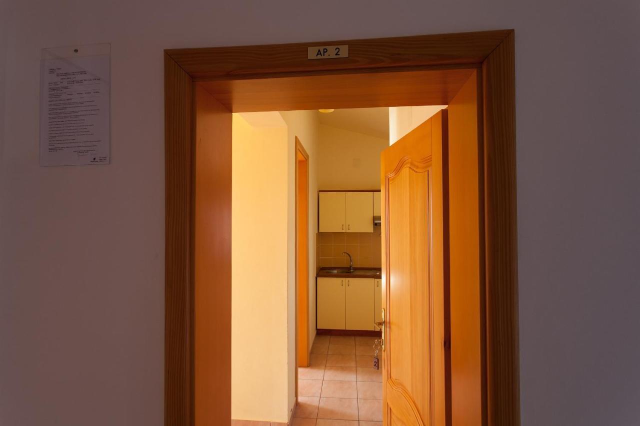Apartman Vjekoslav Krk Town Eksteriør billede